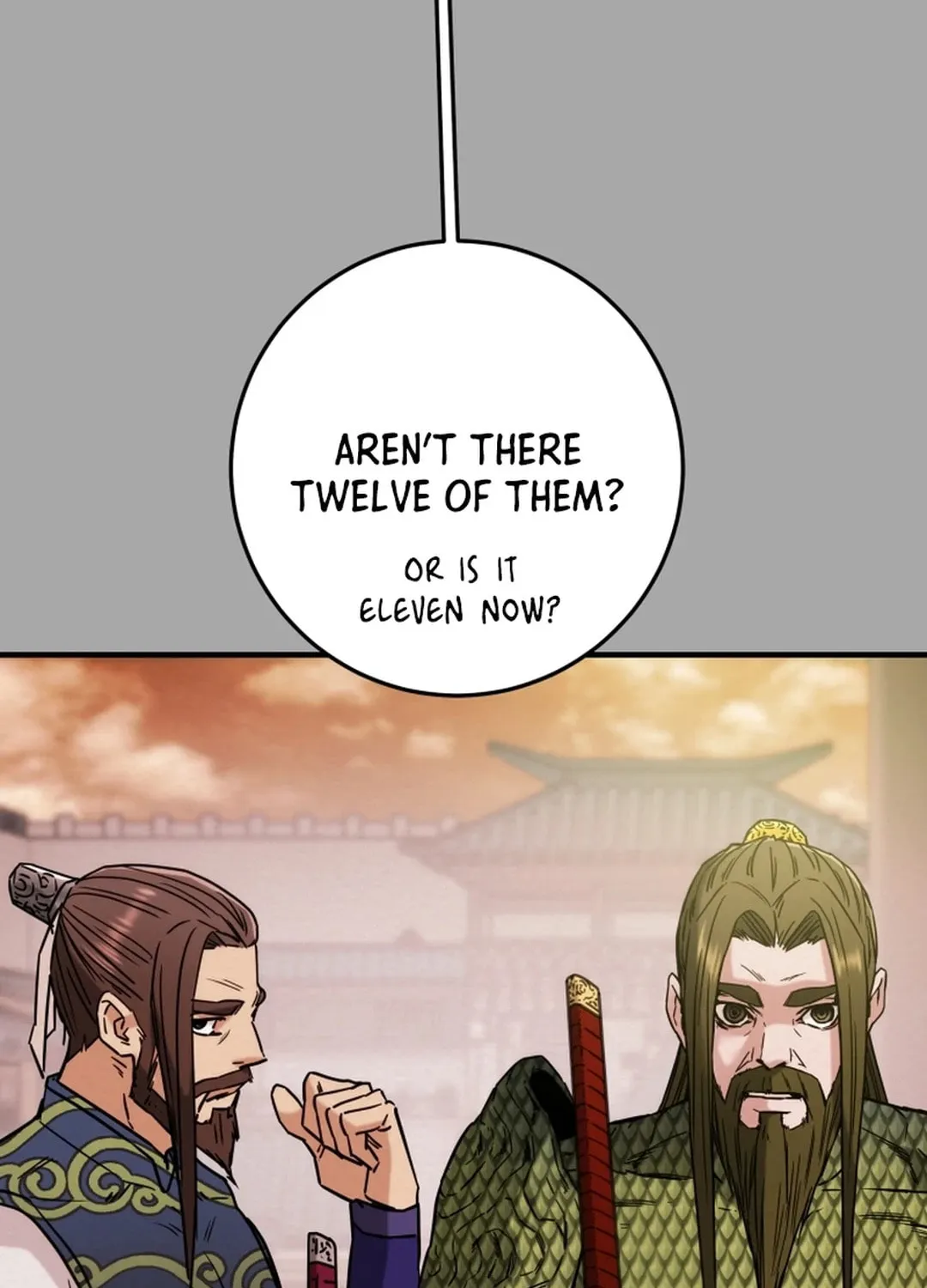 Heavenly Moon Chapter 77 page 66 - 