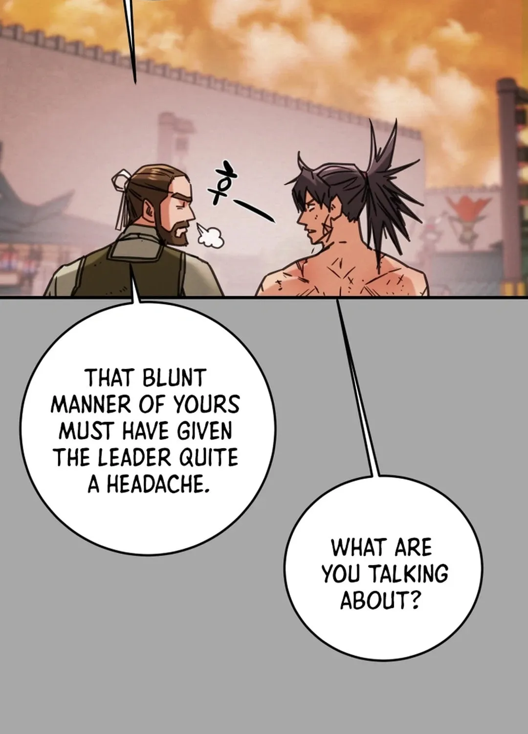 Heavenly Moon Chapter 77 page 74 - 