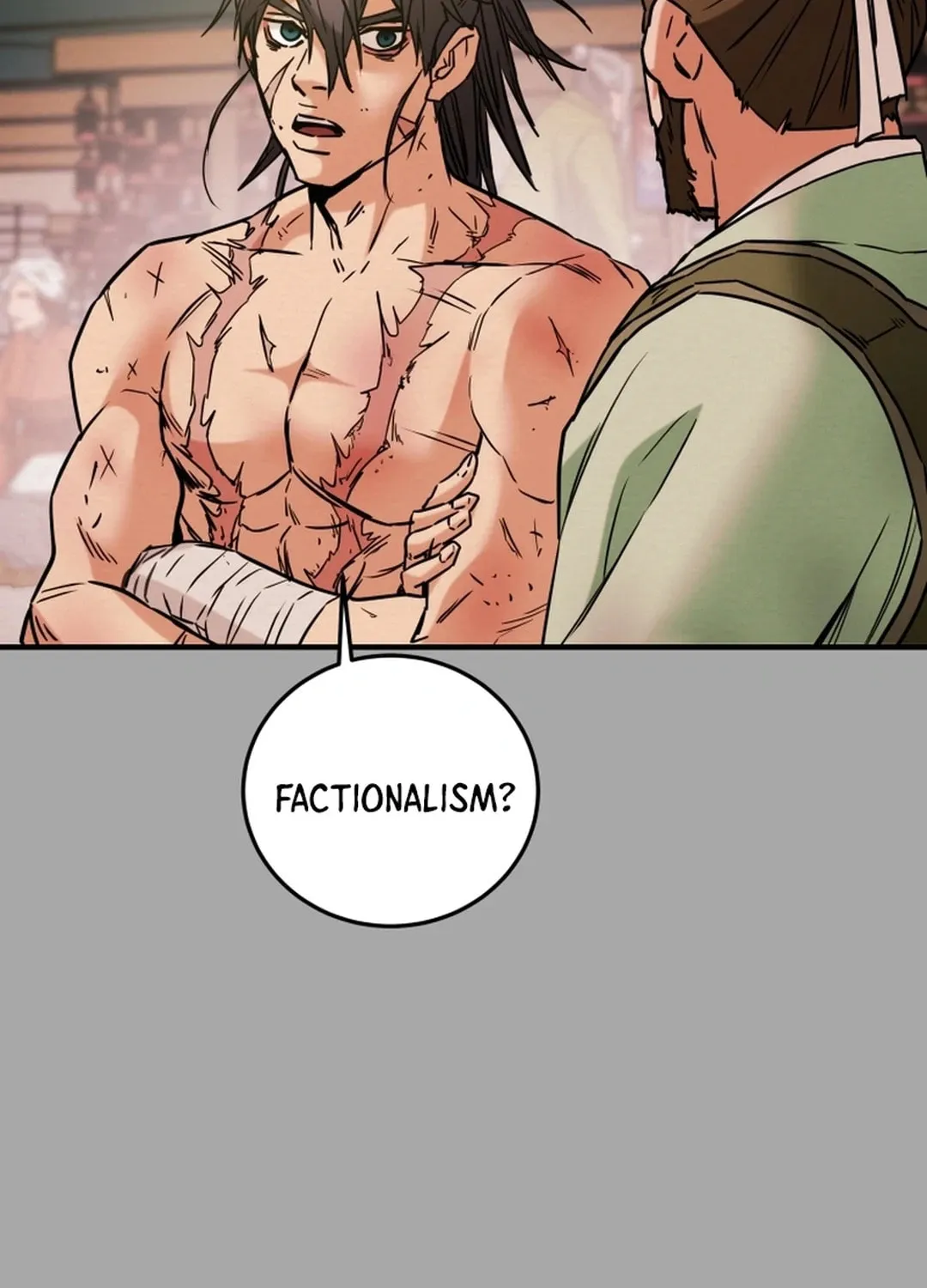 Heavenly Moon Chapter 77 page 80 - 