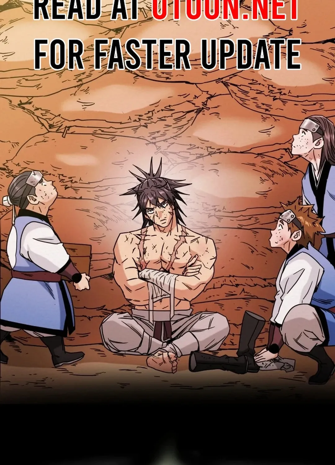 Heavenly Moon Chapter 77 page 9 - 
