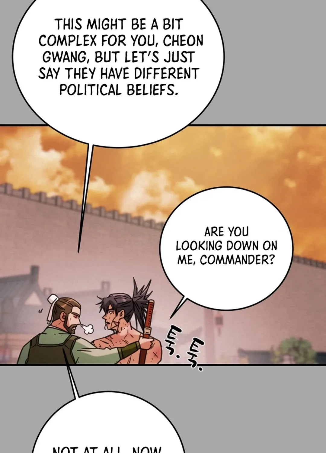 Heavenly Moon Chapter 77 page 86 - 