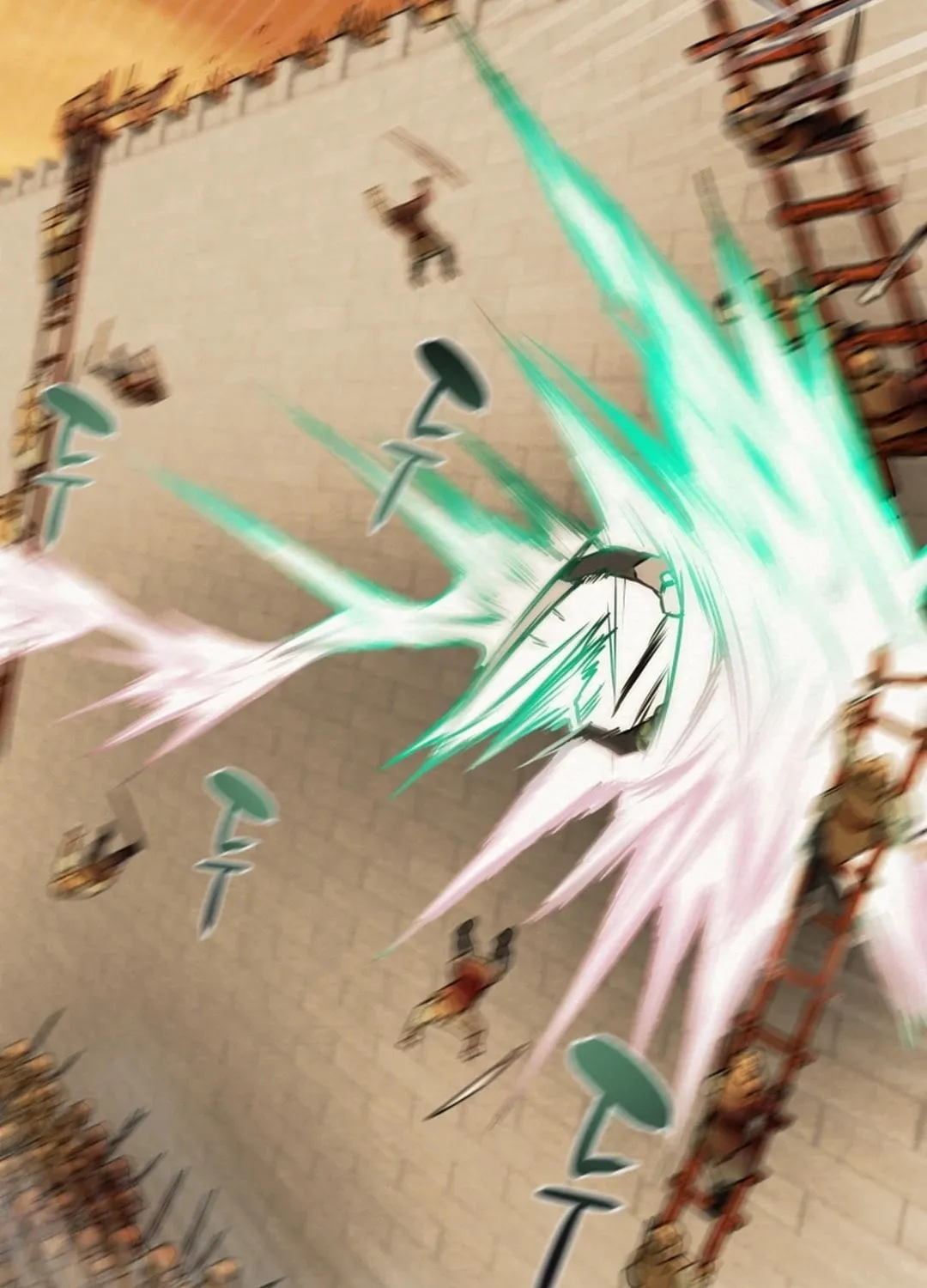 Heavenly Moon Chapter 78 page 129 - 