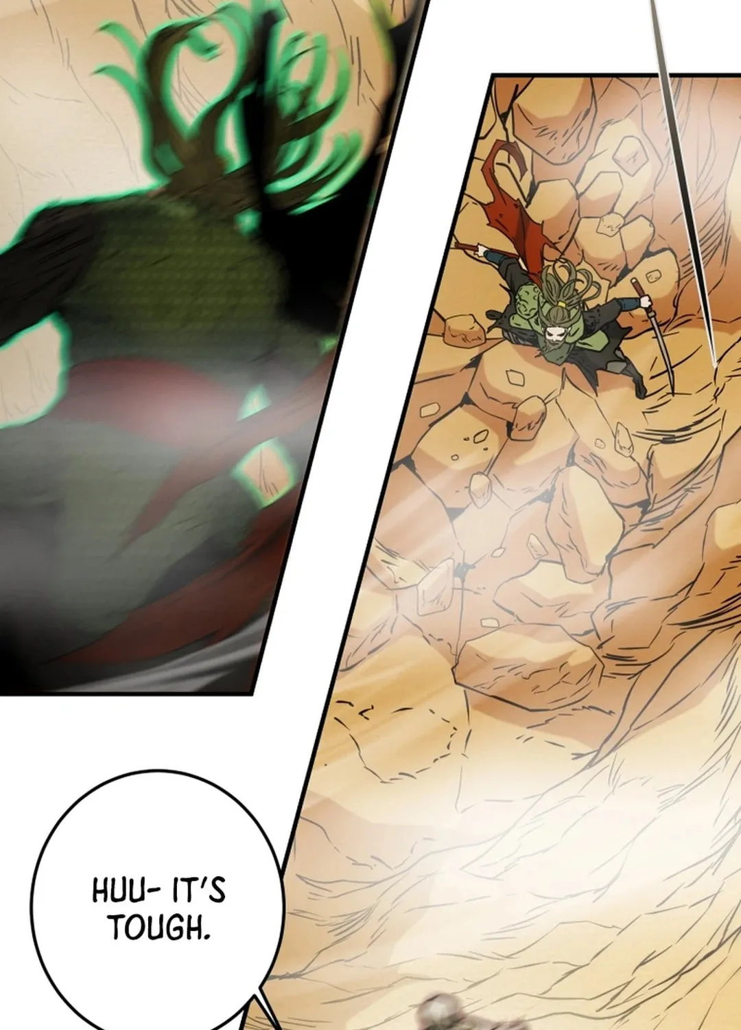 Heavenly Moon Chapter 78 page 156 - 