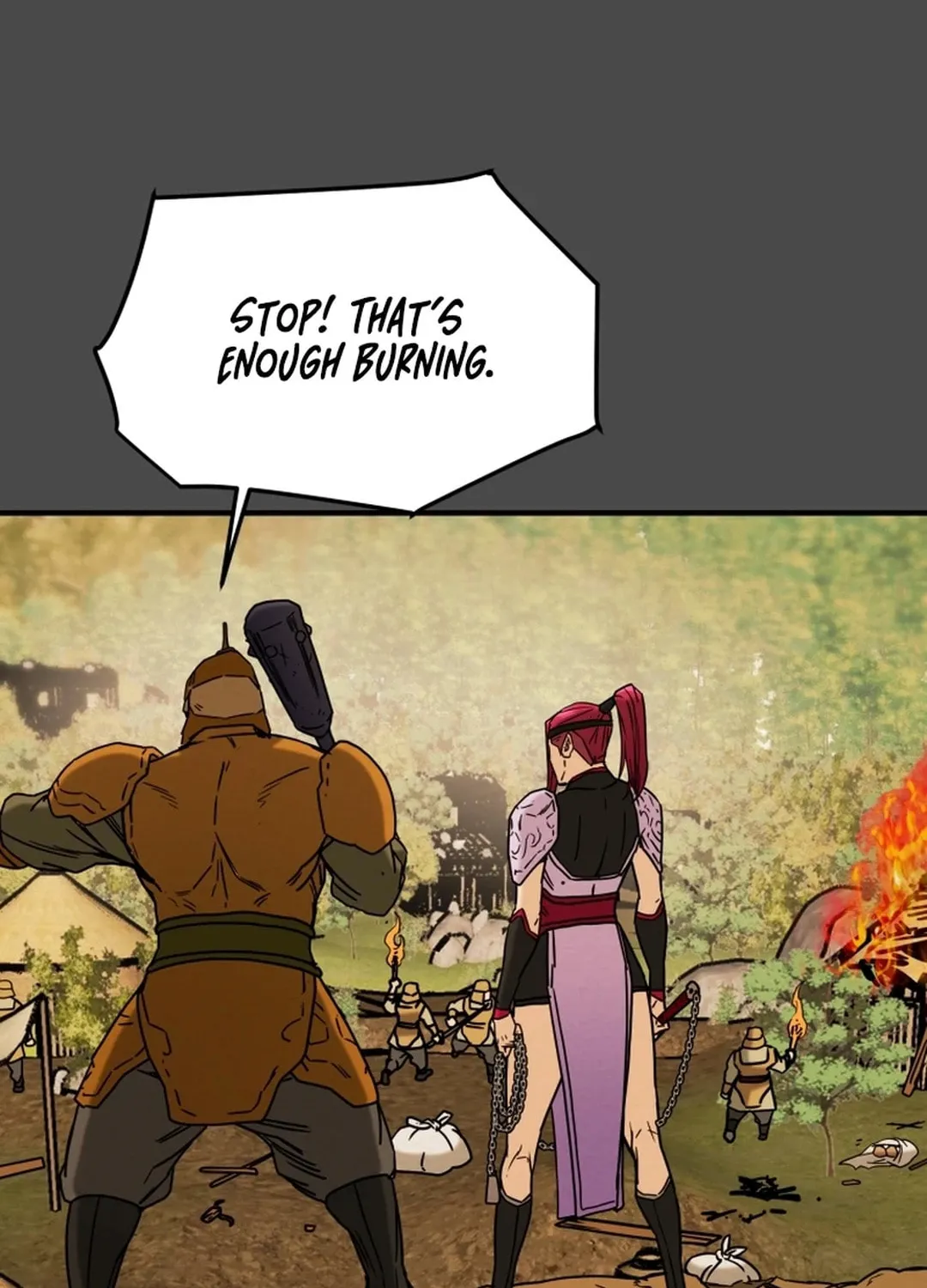 Heavenly Moon Chapter 78 page 18 - 