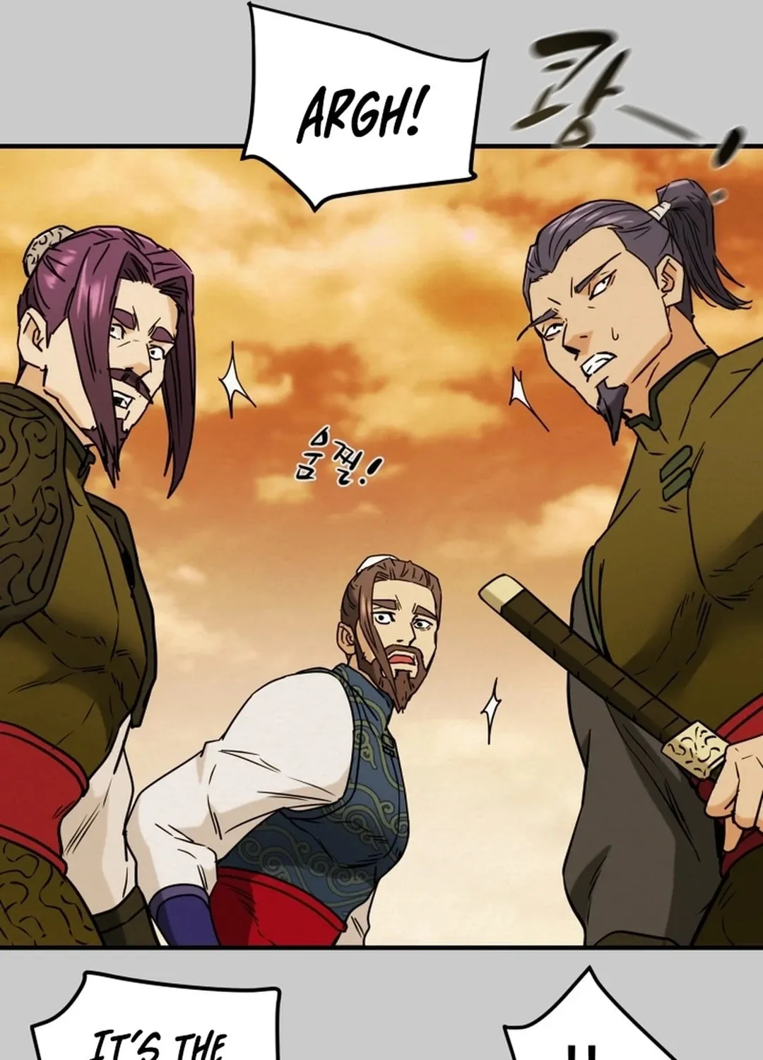Heavenly Moon Chapter 78 page 171 - 