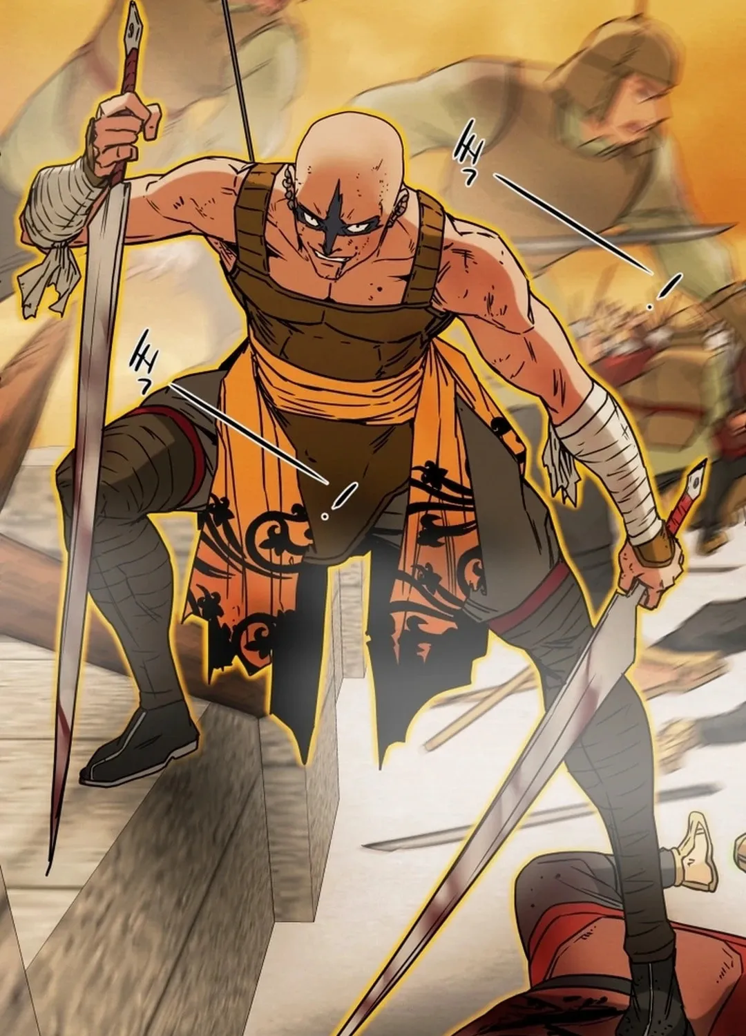 Heavenly Moon Chapter 78 page 173 - 