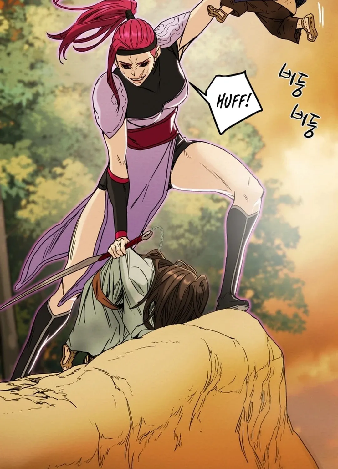 Heavenly Moon Chapter 78 page 183 - 