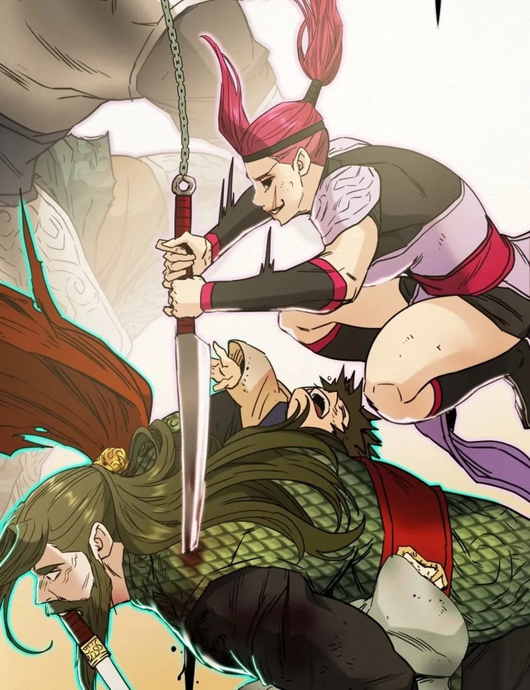 Heavenly Moon Chapter 78 page 203 - 