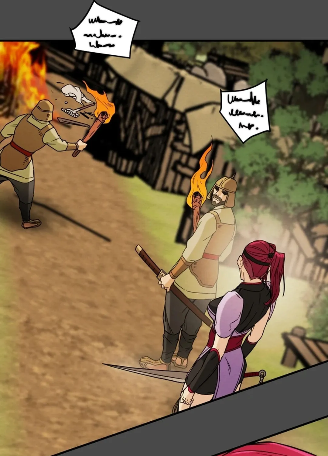 Heavenly Moon Chapter 78 page 26 - 