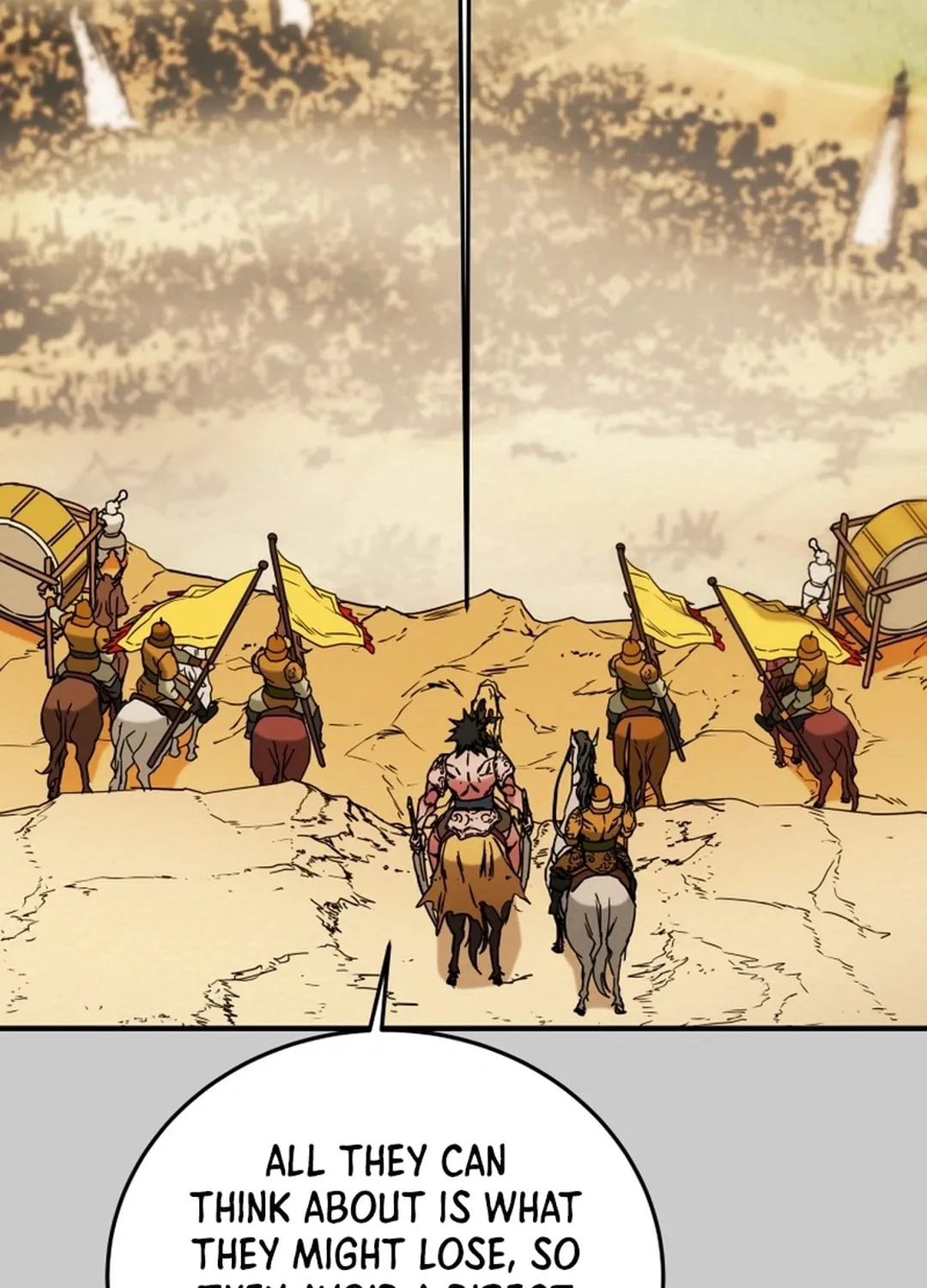 Heavenly Moon Chapter 78 page 61 - 