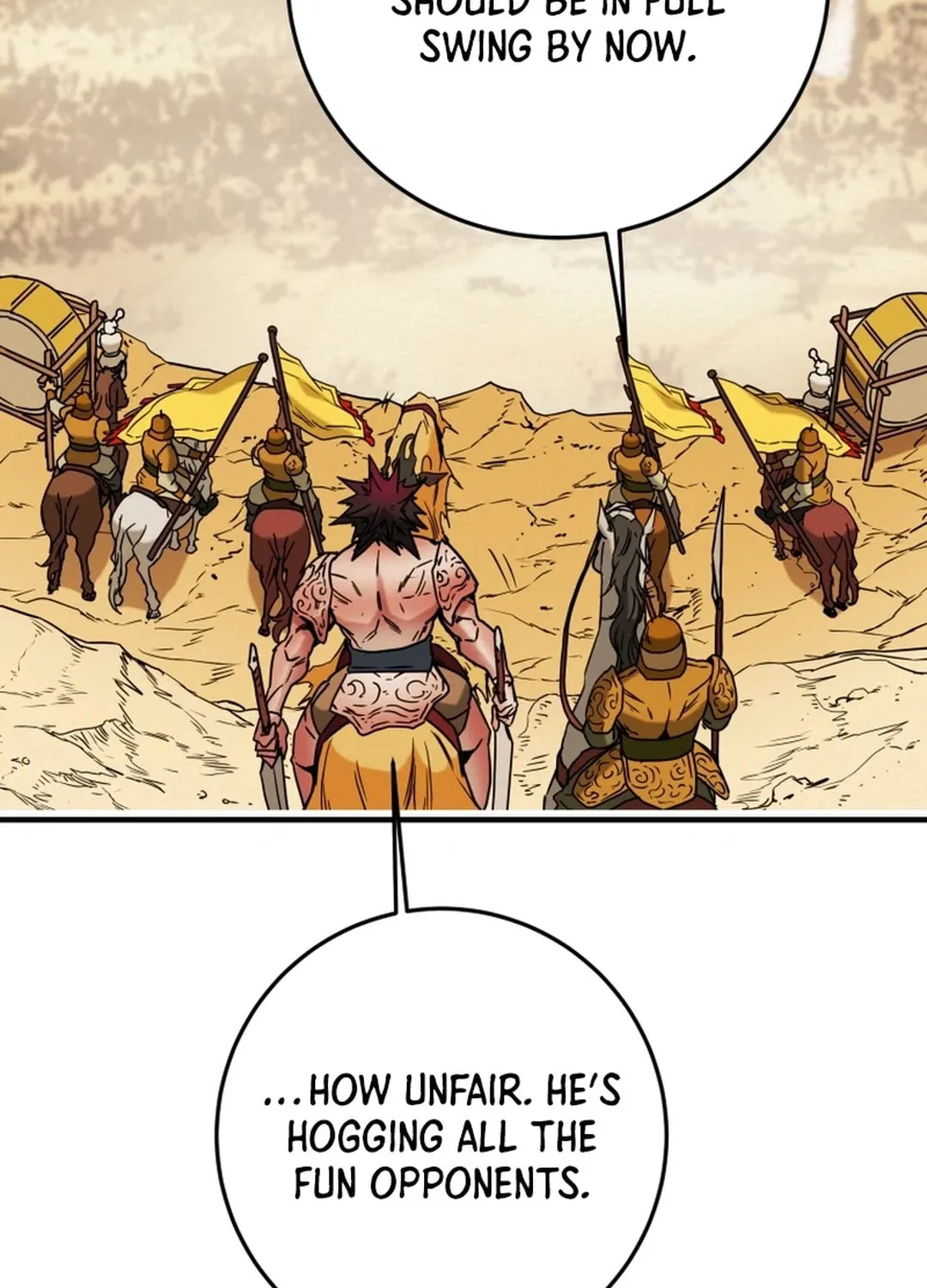 Heavenly Moon Chapter 78 page 74 - 