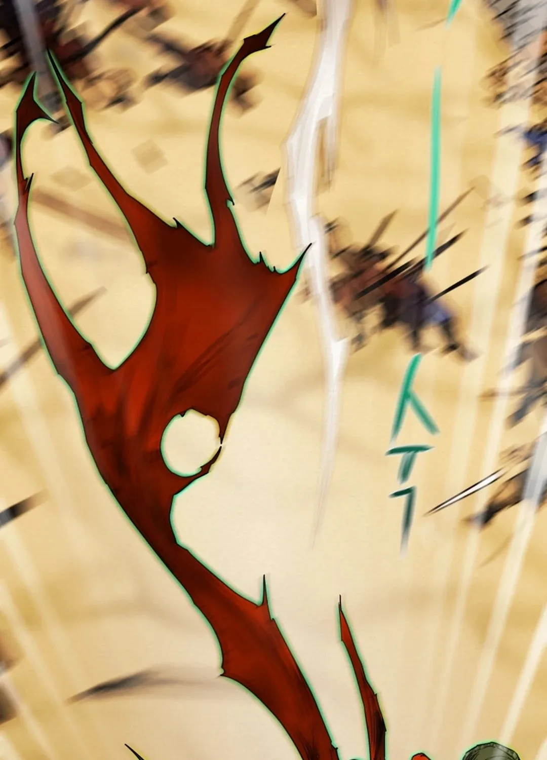 Heavenly Moon Chapter 78 page 95 - 