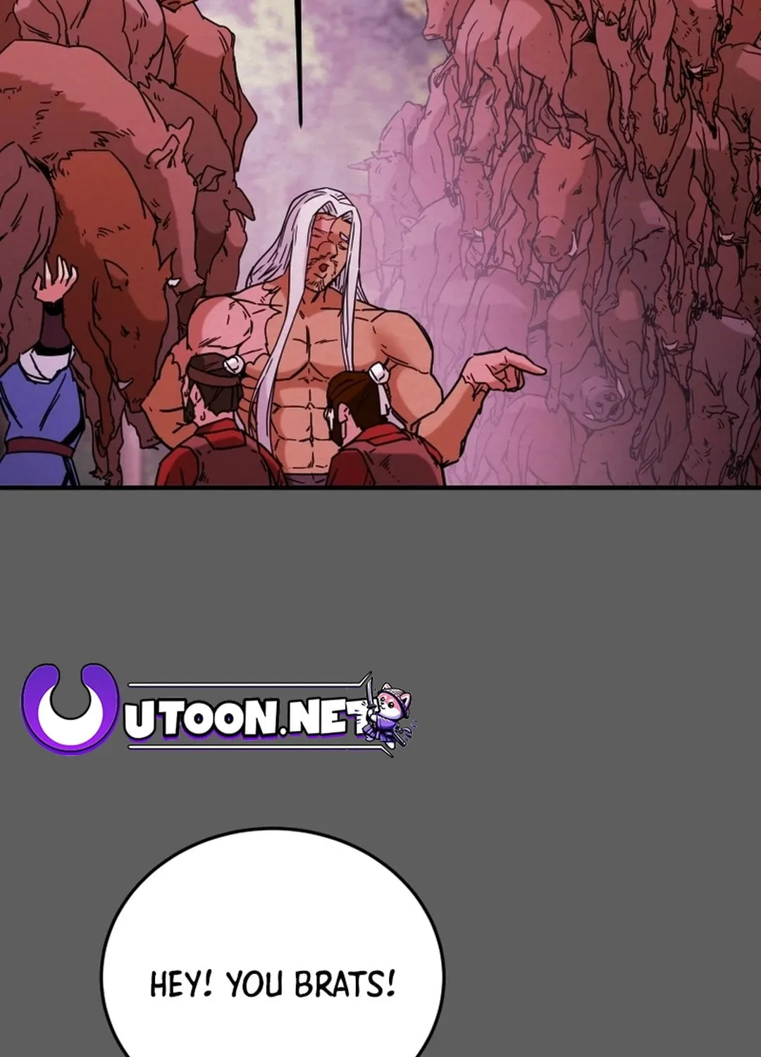Heavenly Moon Chapter 79 page 114 - 