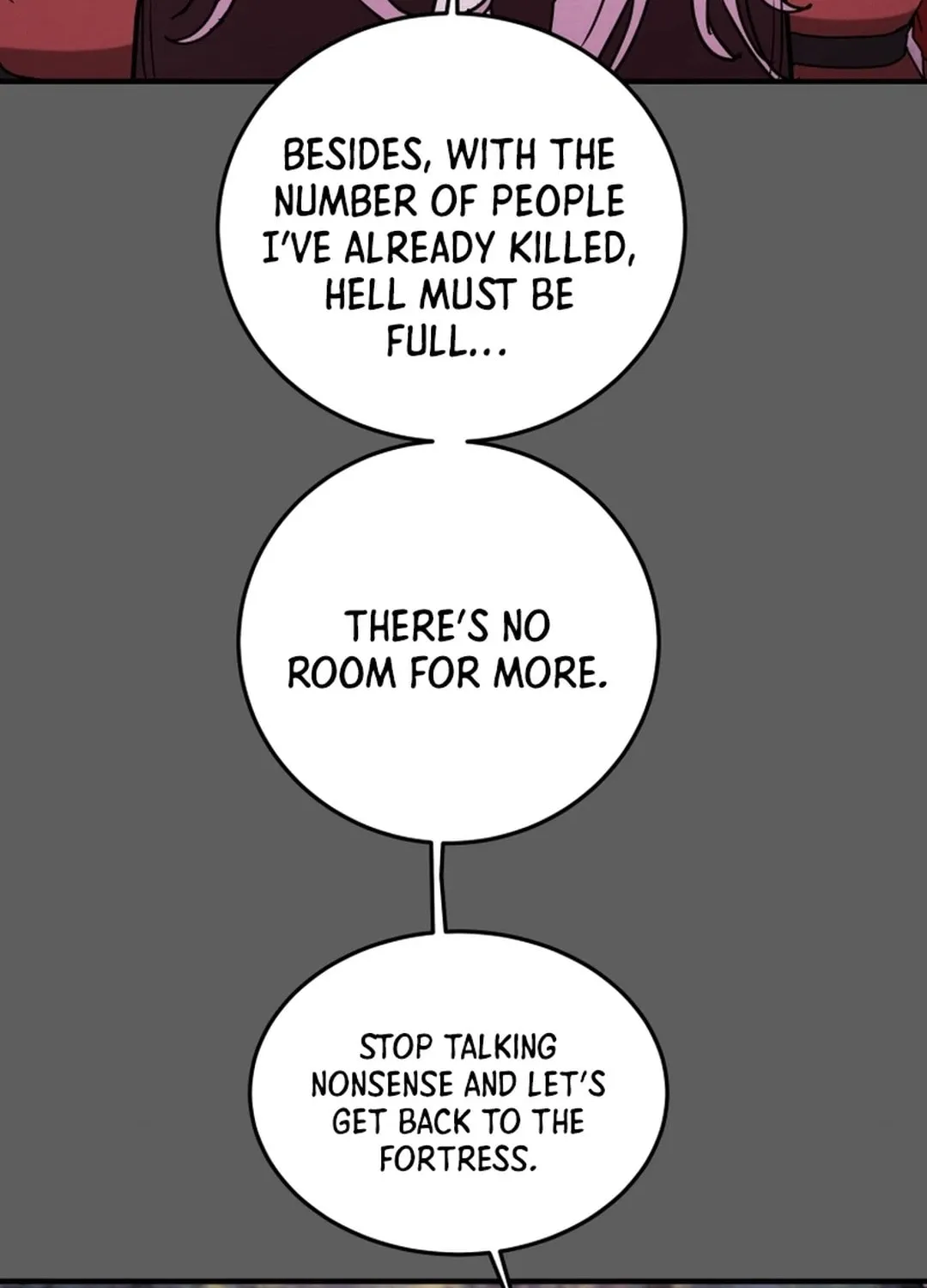 Heavenly Moon Chapter 79 page 124 - 