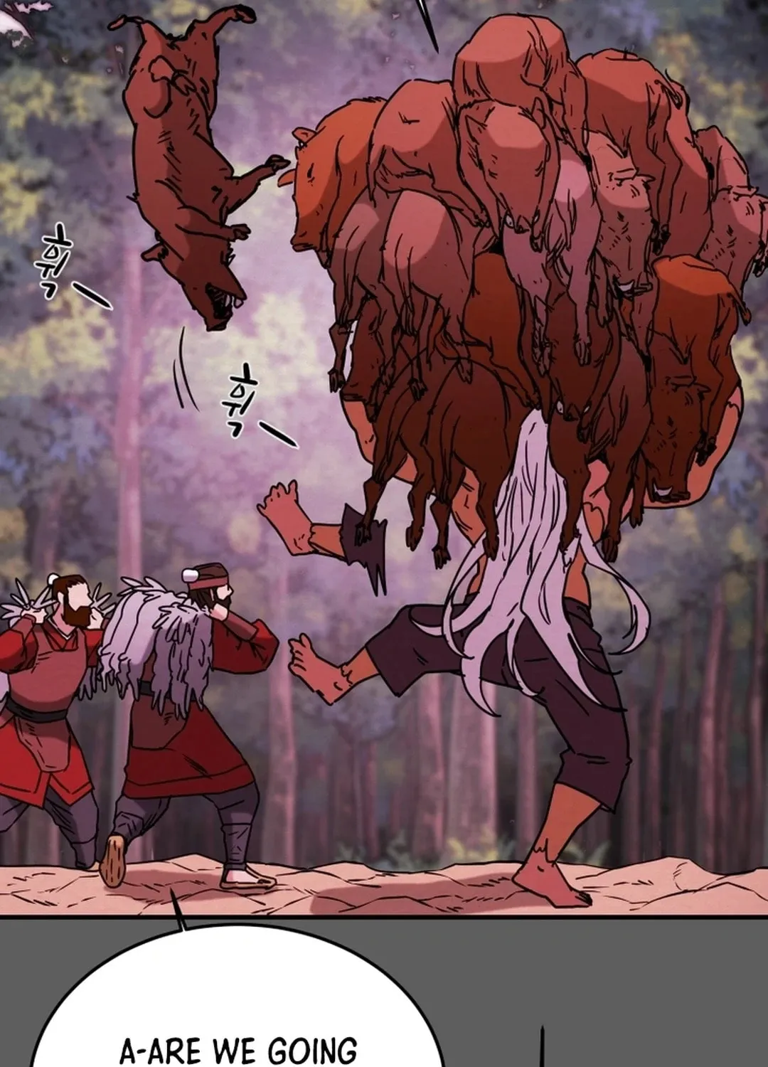 Heavenly Moon Chapter 79 page 125 - 