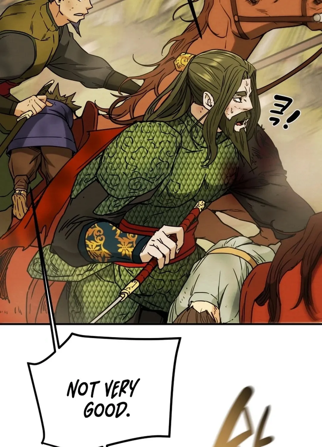 Heavenly Moon Chapter 79 page 30 - 