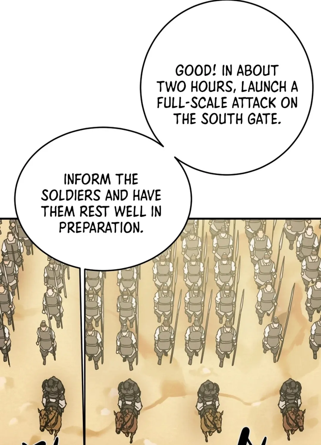 Heavenly Moon Chapter 79 page 52 - 