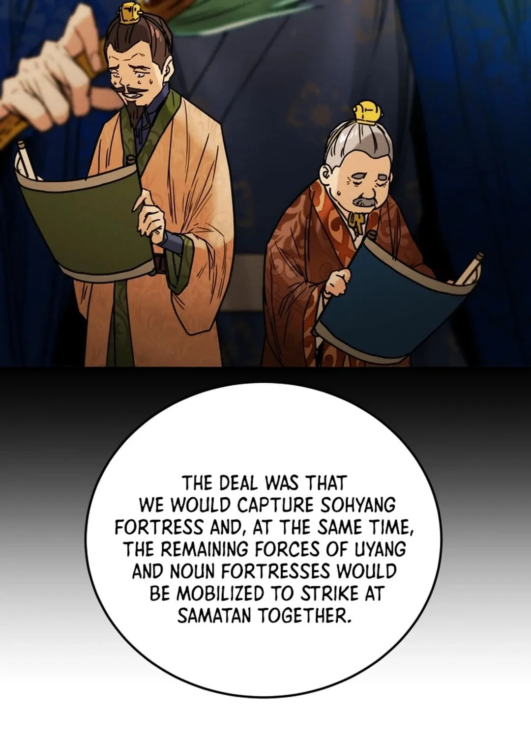 Heavenly Moon Chapter 79 page 65 - 
