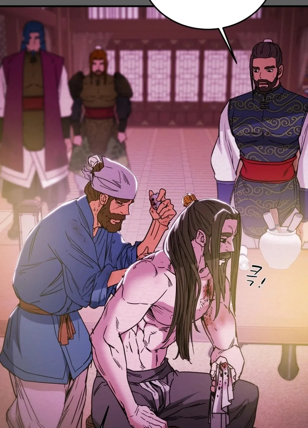 Heavenly Moon Chapter 79 page 88 - 