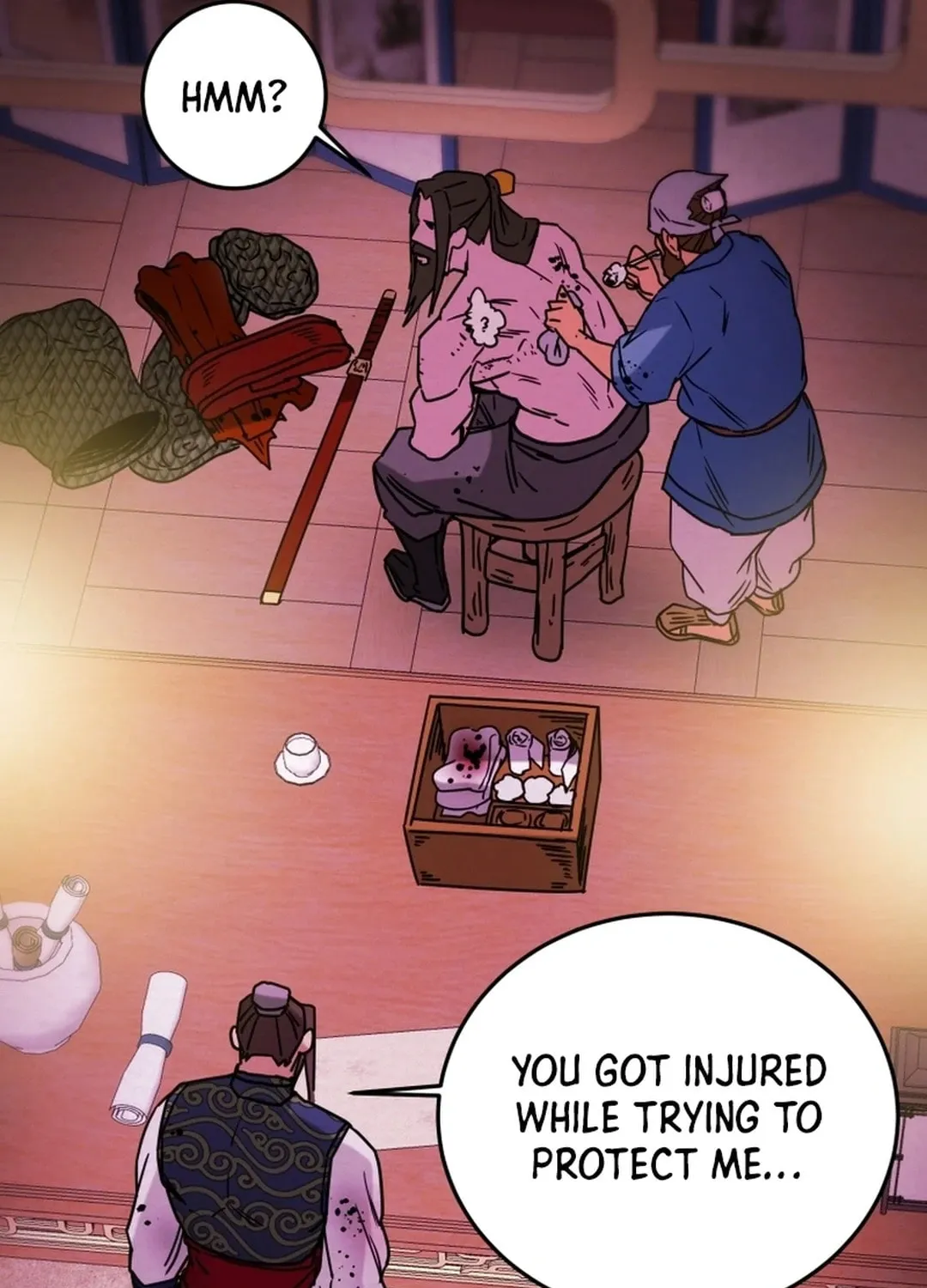 Heavenly Moon Chapter 79 page 92 - 