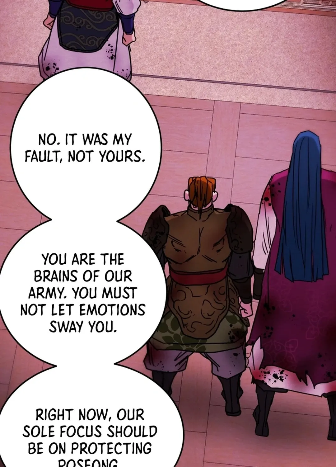 Heavenly Moon Chapter 79 page 93 - 