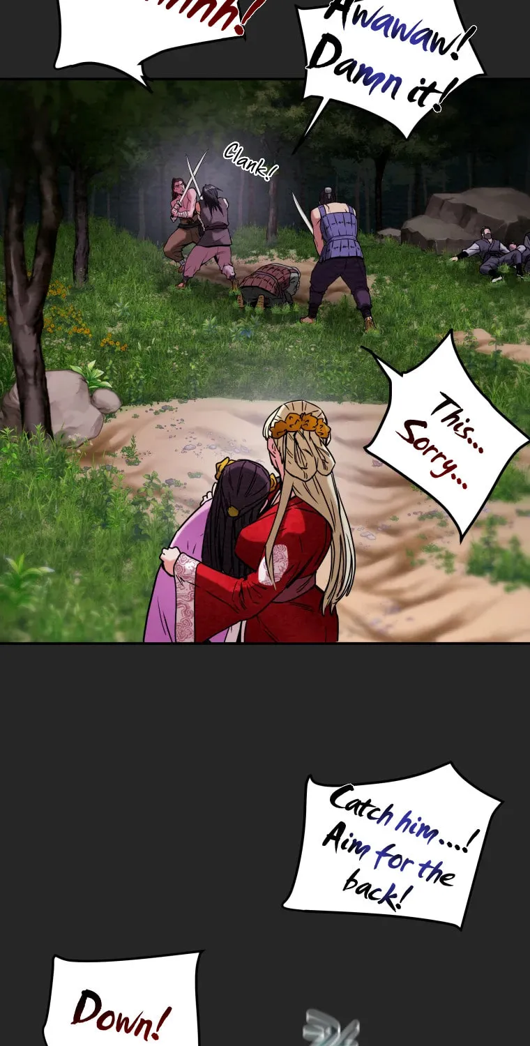 Heavenly Moon Chapter 8 page 37 - 