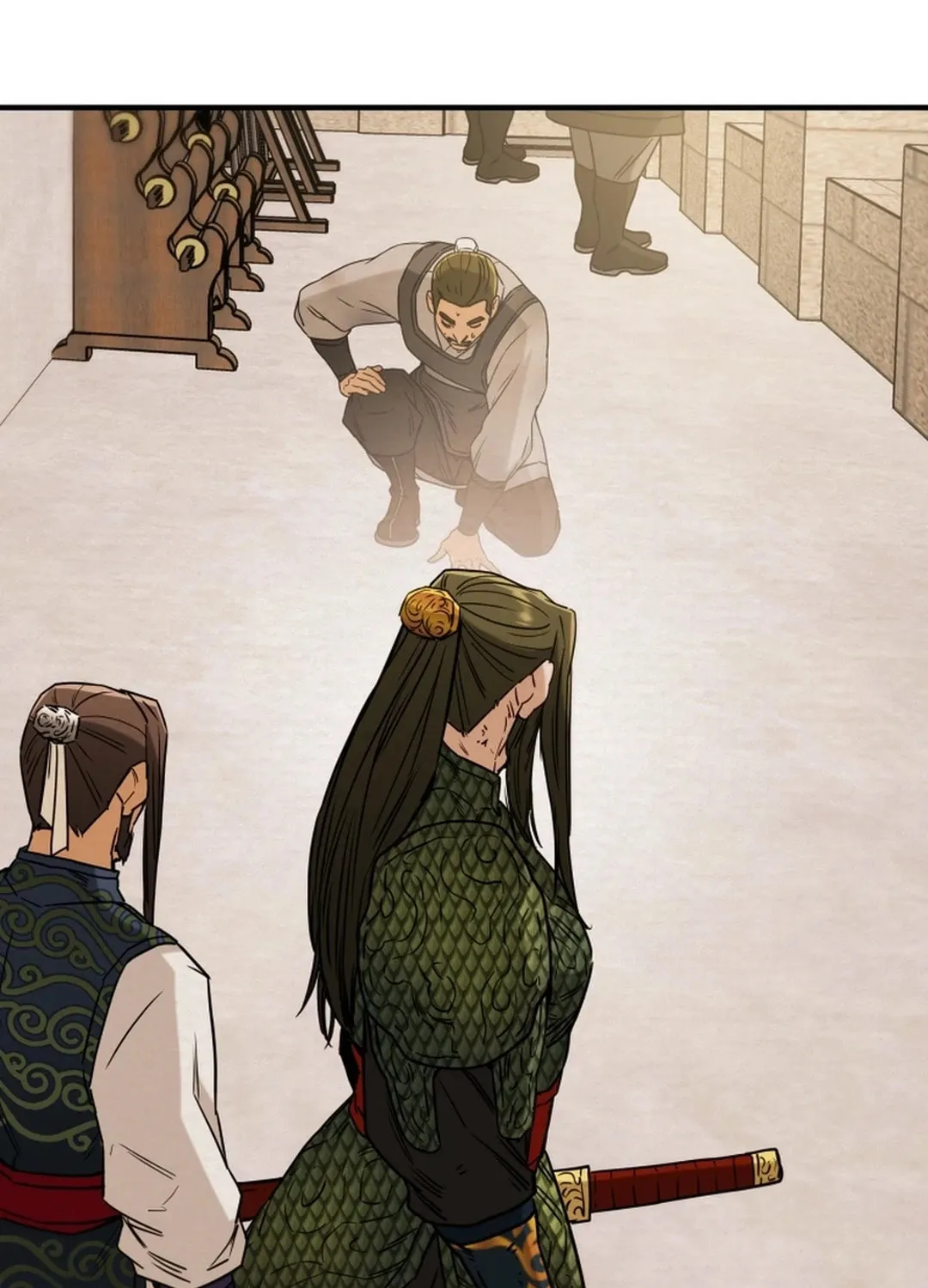 Heavenly Moon Chapter 80 page 108 - 