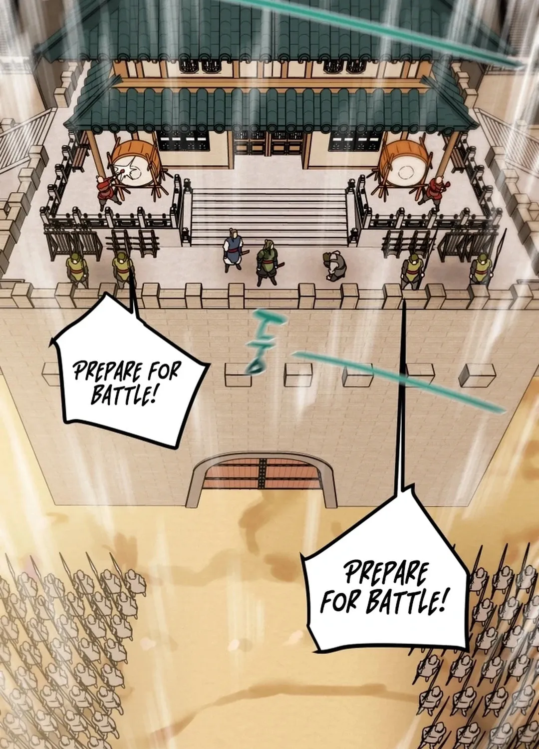Heavenly Moon Chapter 80 page 113 - 