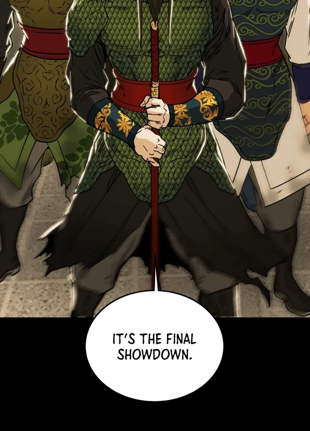 Heavenly Moon Chapter 80 page 13 - 