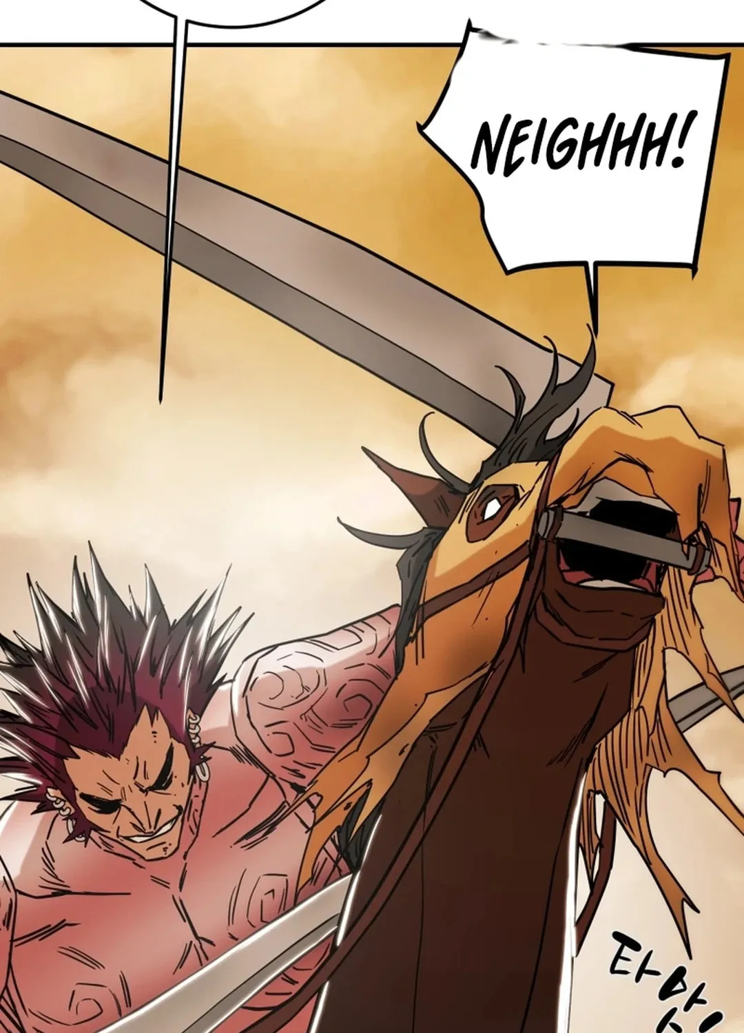 Heavenly Moon Chapter 80 page 136 - 
