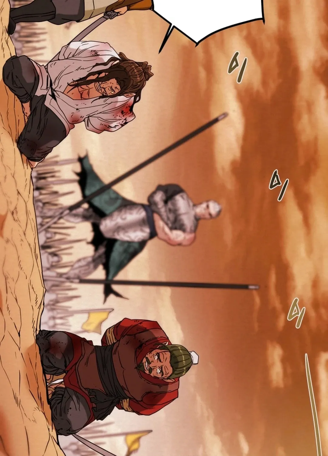 Heavenly Moon Chapter 80 page 19 - 
