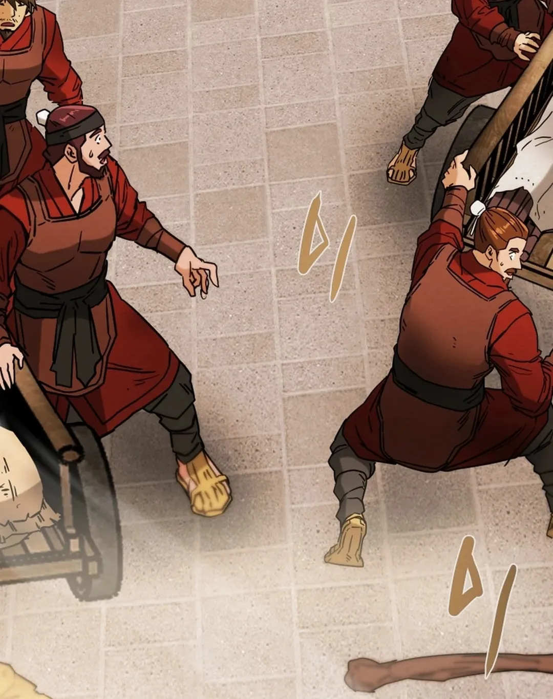 Heavenly Moon Chapter 80 page 183 - 
