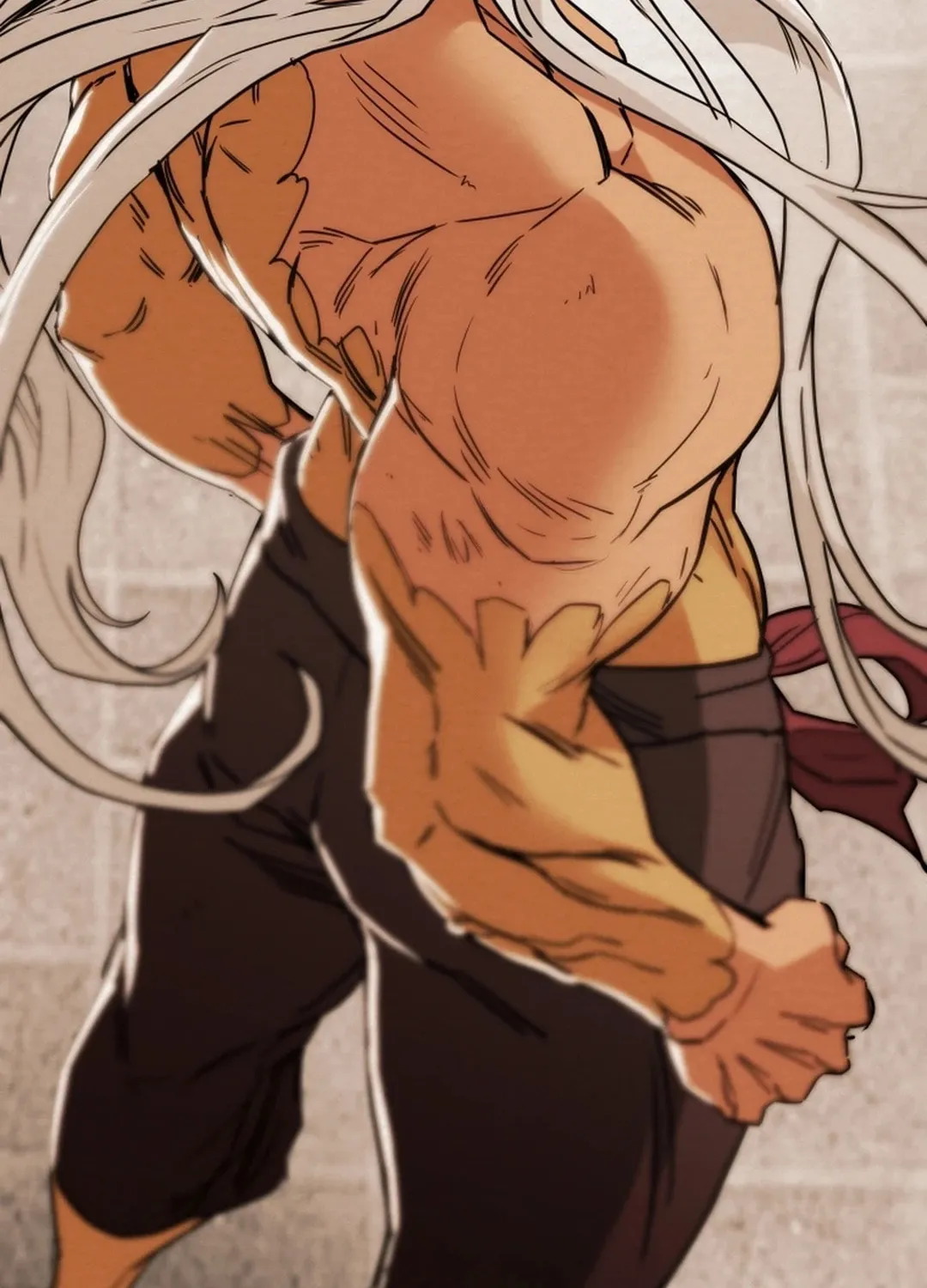 Heavenly Moon Chapter 80 page 185 - 