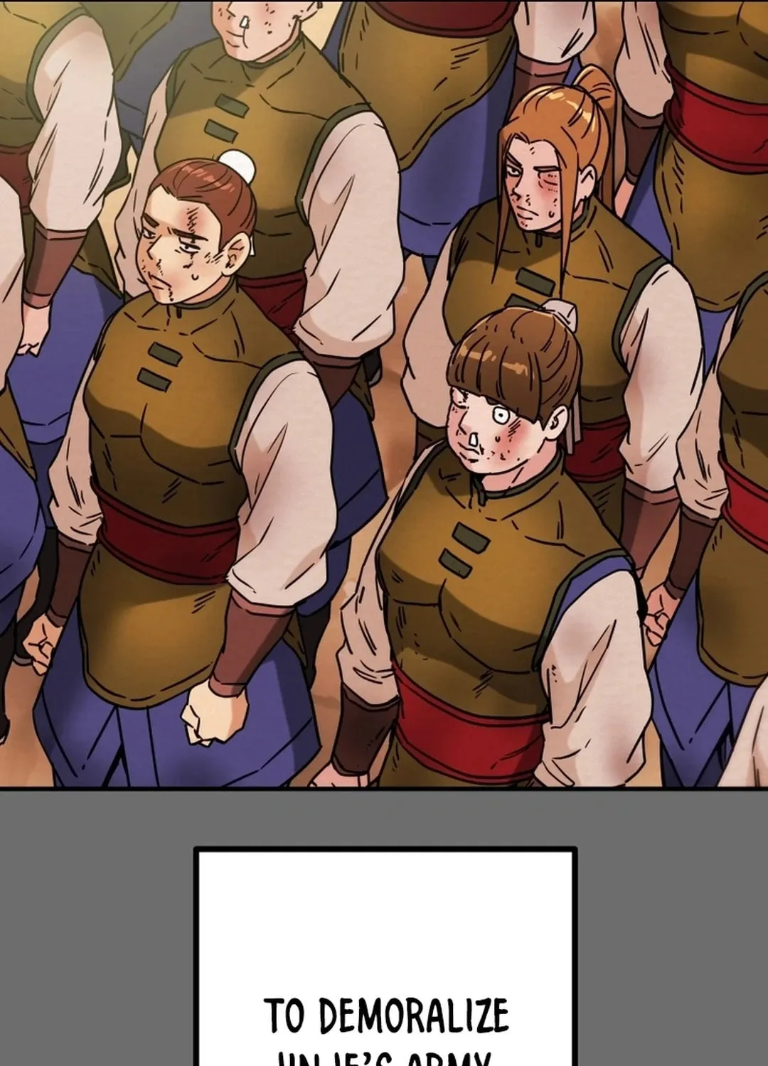 Heavenly Moon Chapter 80 page 36 - 