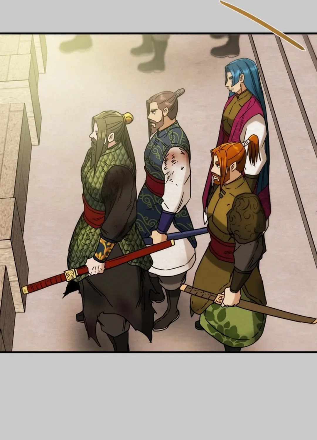 Heavenly Moon Chapter 80 page 57 - 
