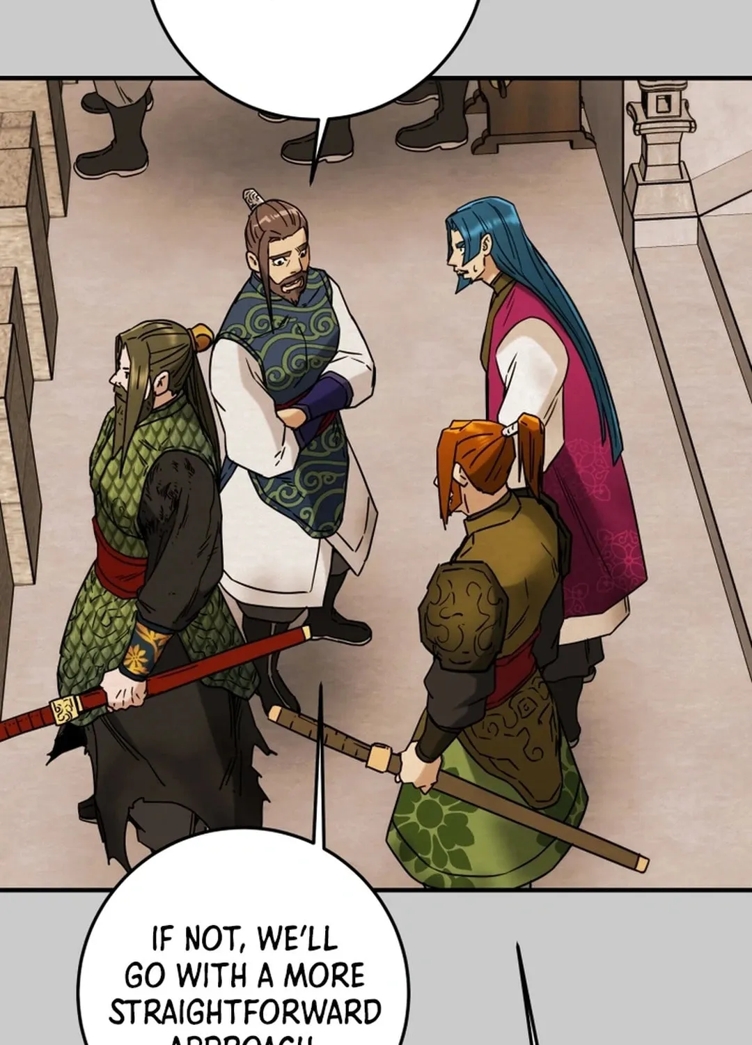 Heavenly Moon Chapter 80 page 66 - 