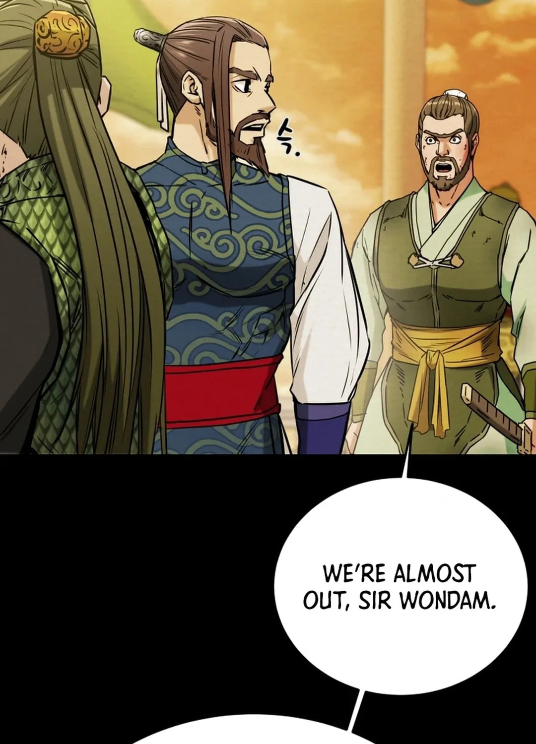 Heavenly Moon Chapter 81 page 19 - 