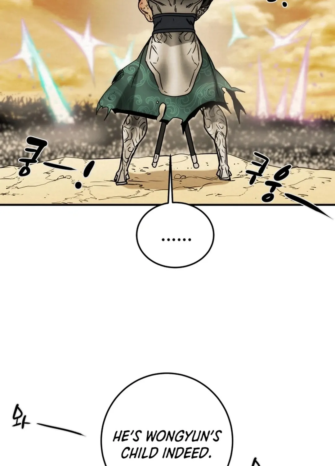 Heavenly Moon Chapter 81 page 186 - 