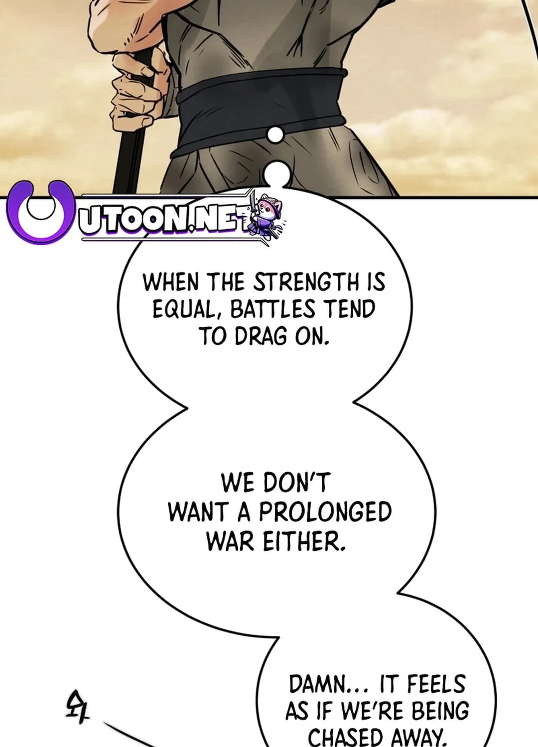 Heavenly Moon Chapter 81 page 190 - 
