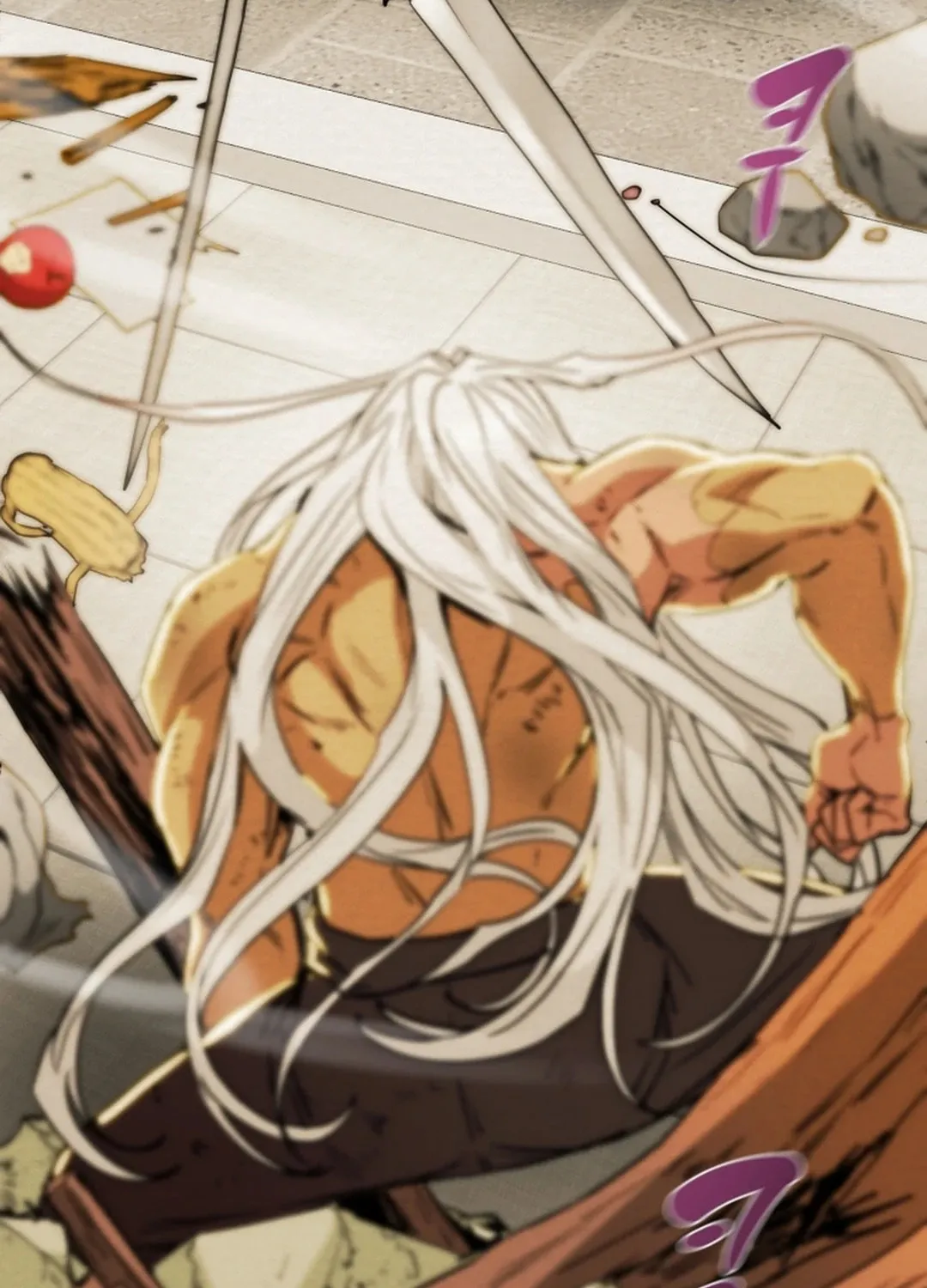 Heavenly Moon Chapter 81 page 207 - 