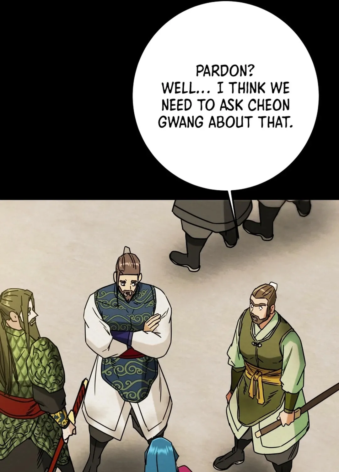 Heavenly Moon Chapter 81 page 25 - 
