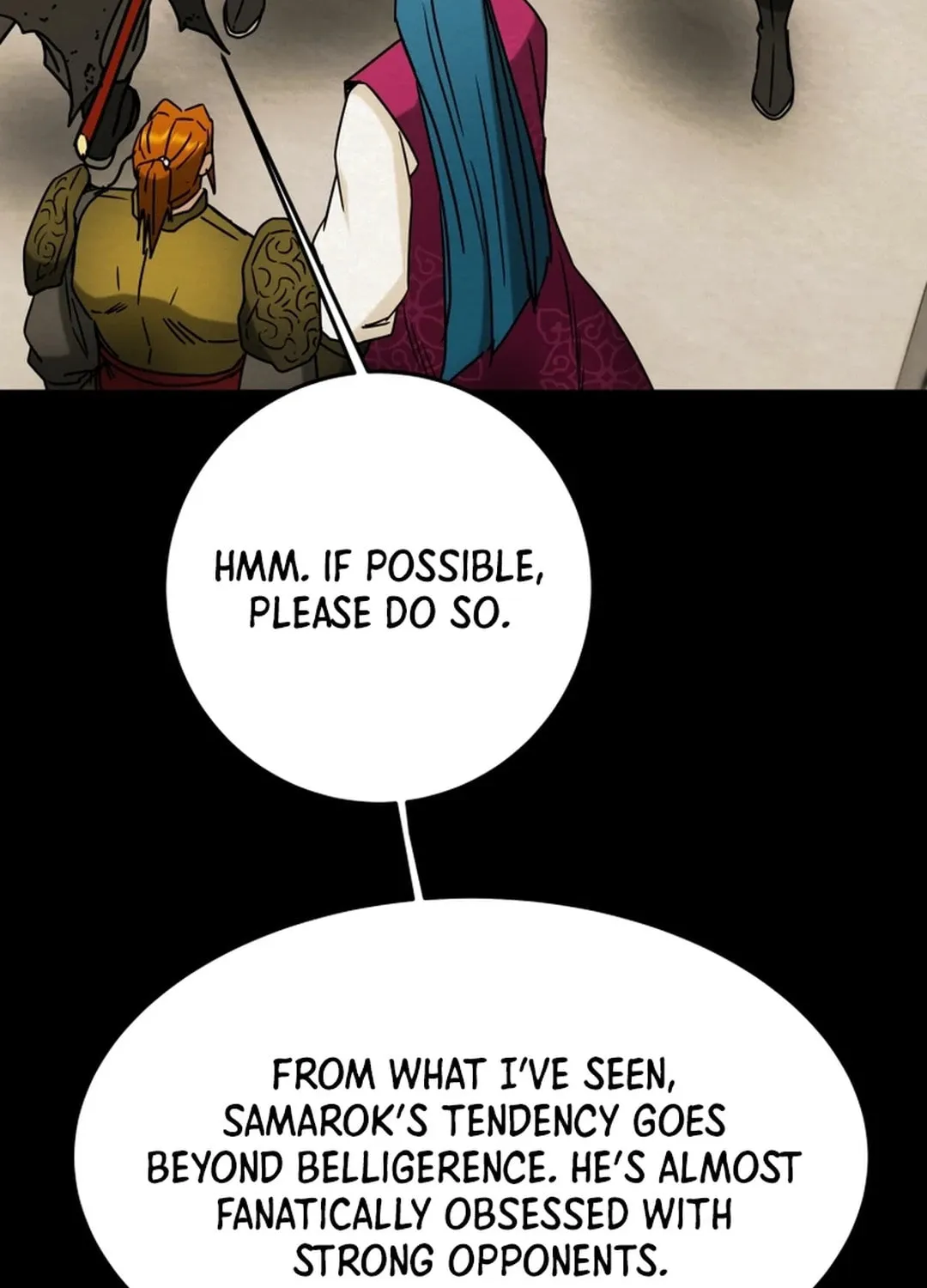 Heavenly Moon Chapter 81 page 26 - 