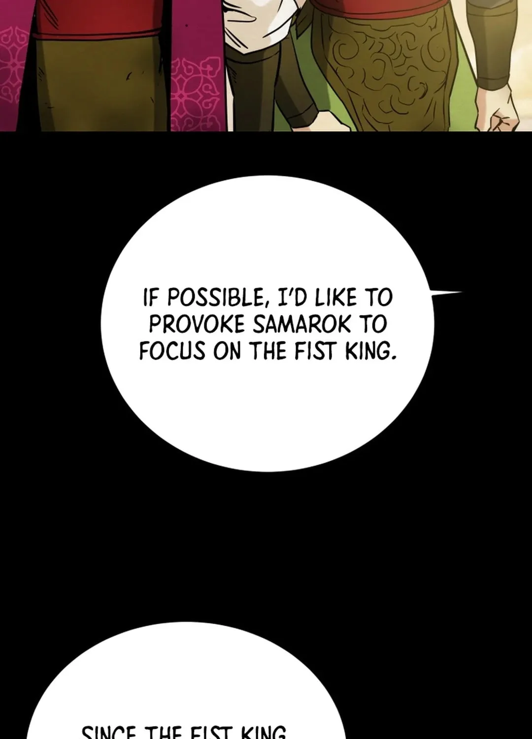 Heavenly Moon Chapter 81 page 28 - 