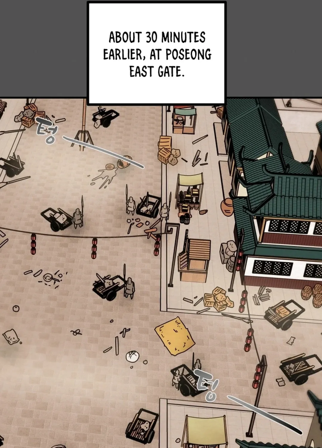 Heavenly Moon Chapter 81 page 37 - 
