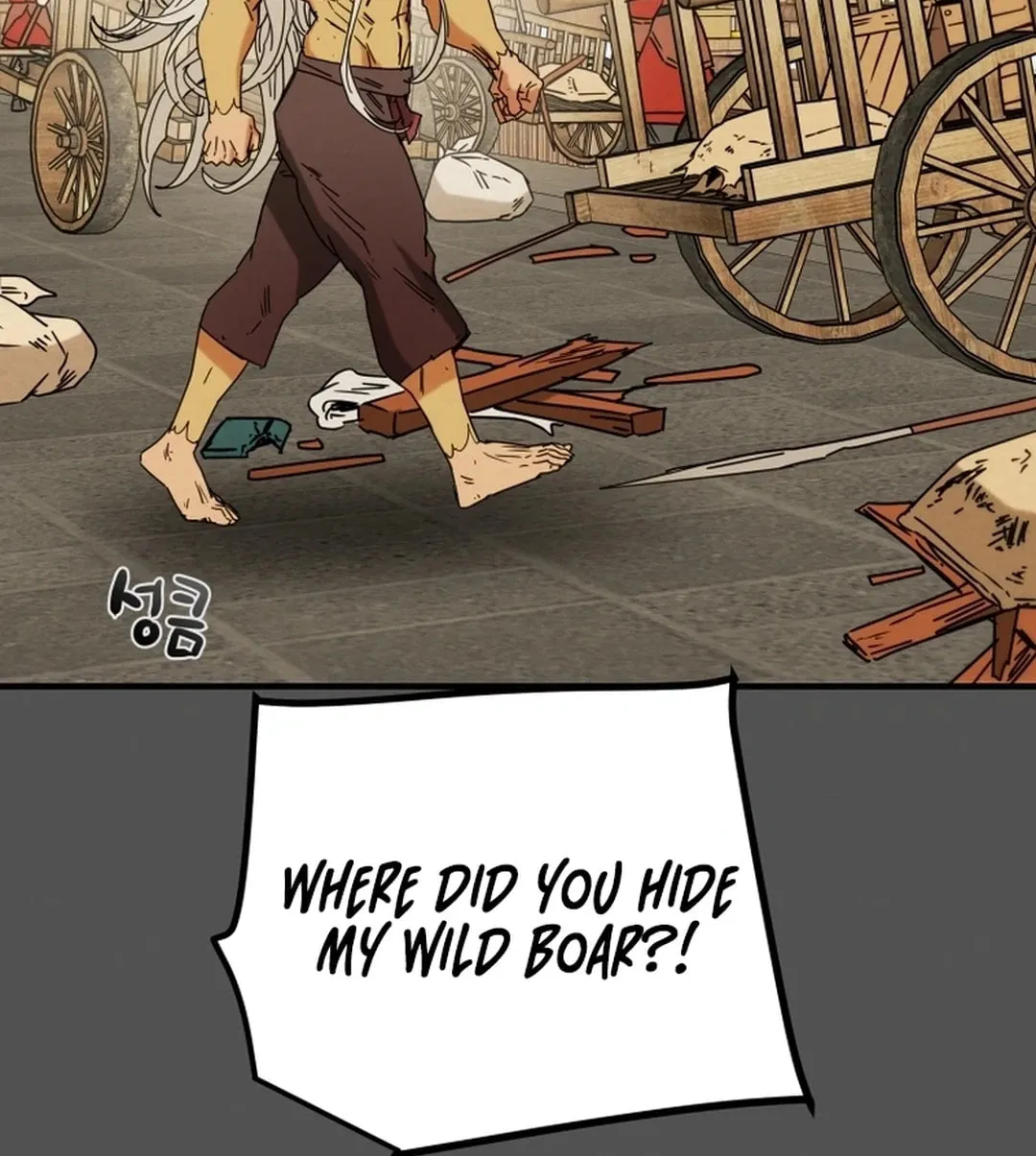 Heavenly Moon Chapter 81 page 39 - 