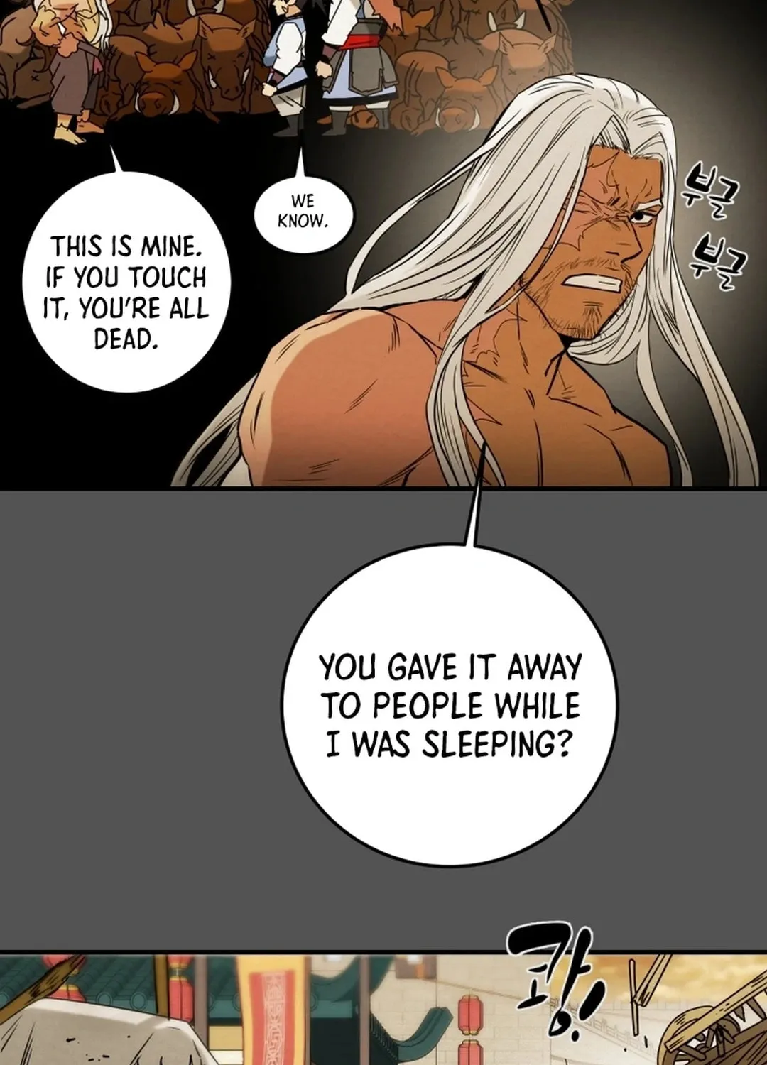 Heavenly Moon Chapter 81 page 41 - 