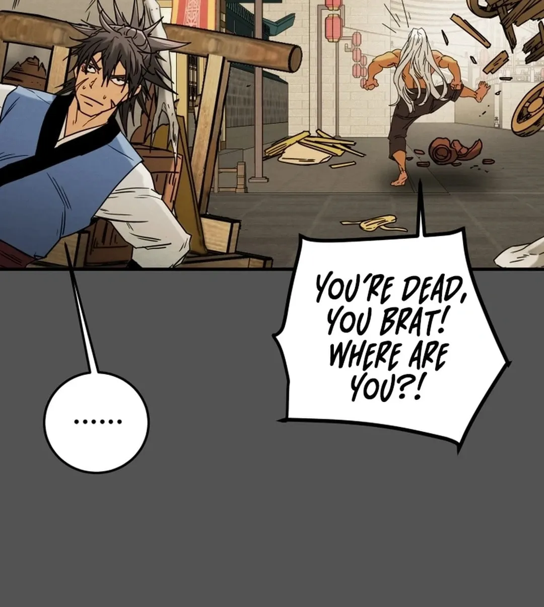Heavenly Moon Chapter 81 page 42 - 