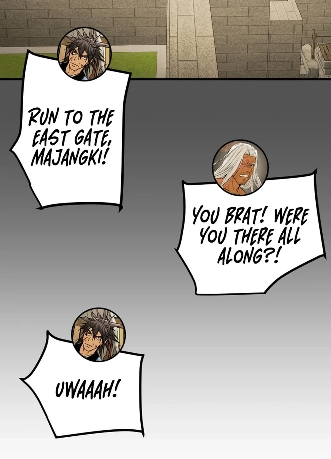 Heavenly Moon Chapter 81 page 46 - 