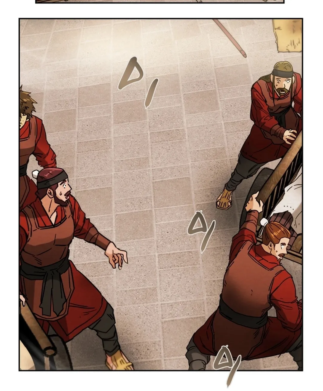 Heavenly Moon Chapter 81 page 48 - 