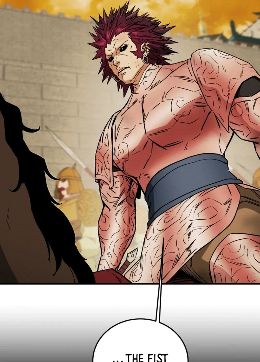Heavenly Moon Chapter 81 page 55 - 